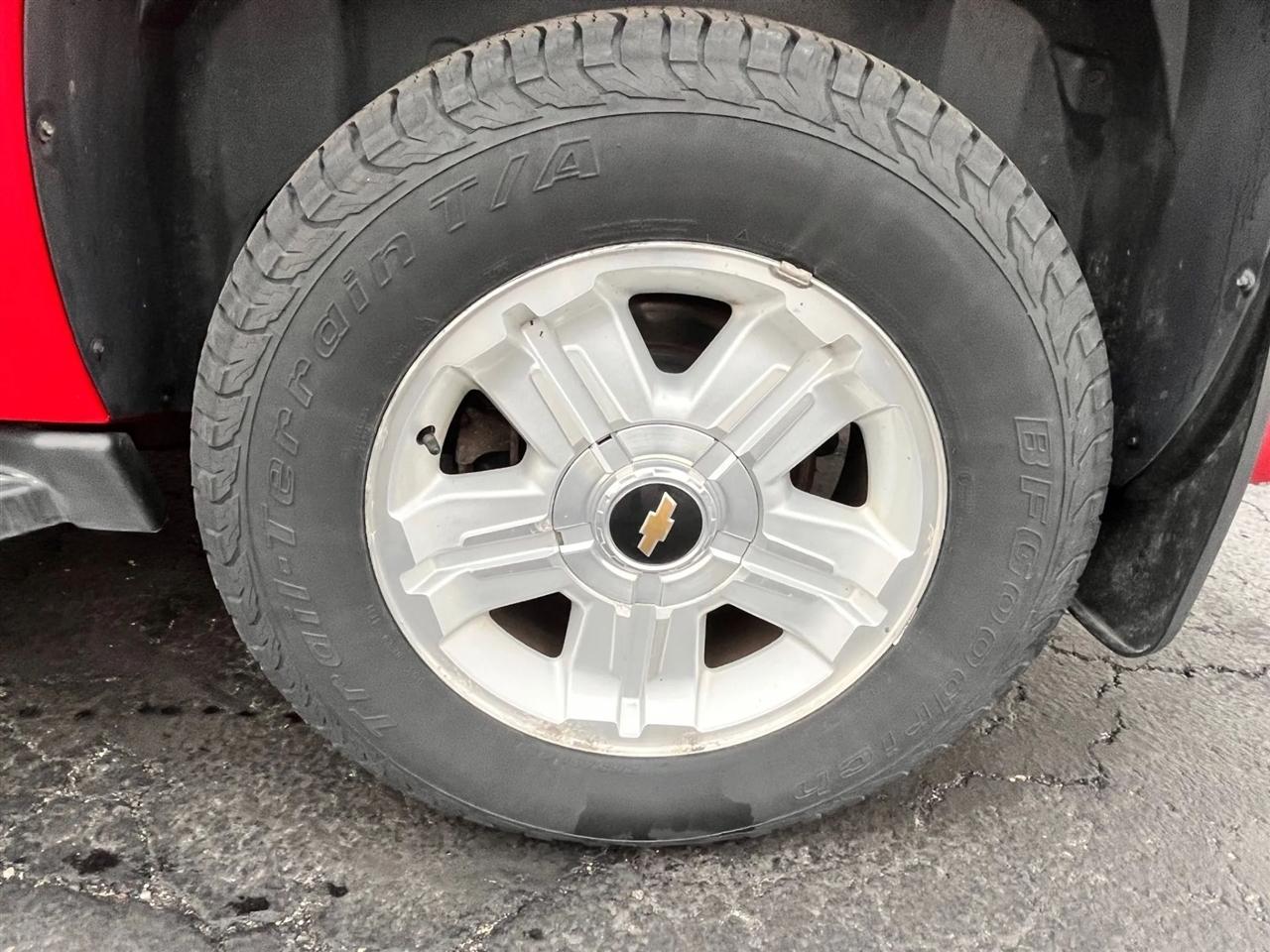 Chevrolet Avalanche  2008