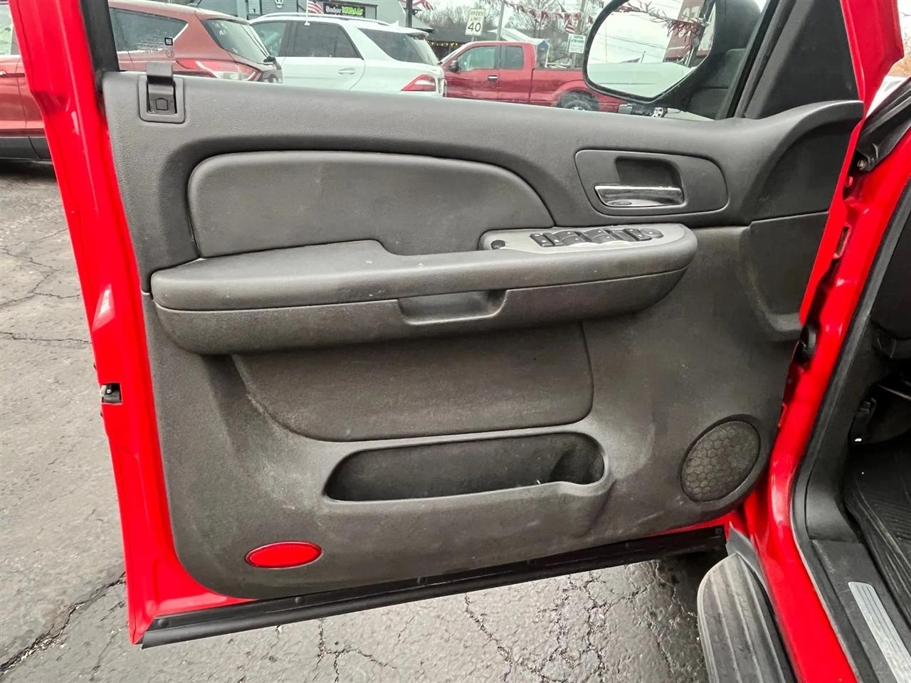 Chevrolet Avalanche  2008