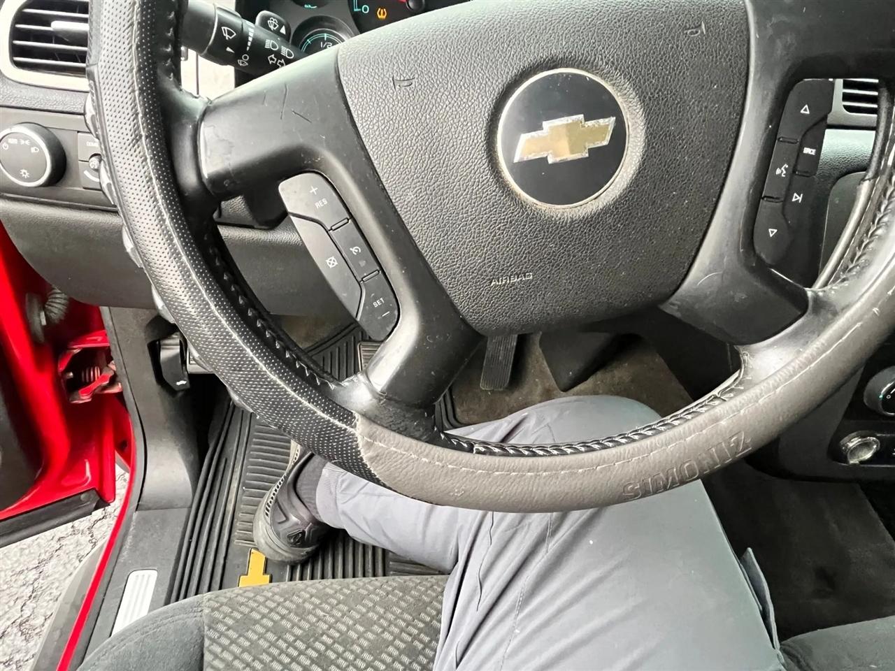 Chevrolet Avalanche  2008