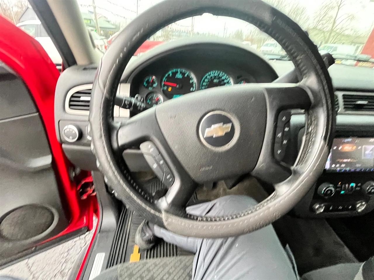 Chevrolet Avalanche  2008