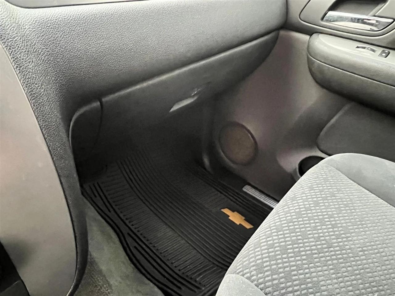 Chevrolet Avalanche  2008