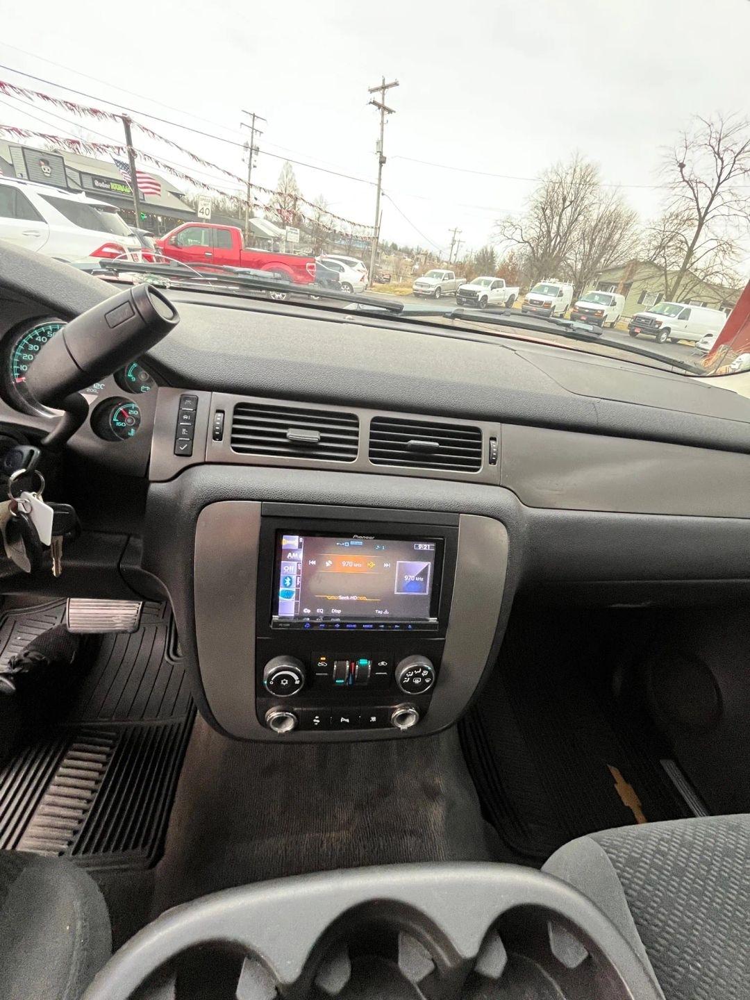 Chevrolet Avalanche  2008