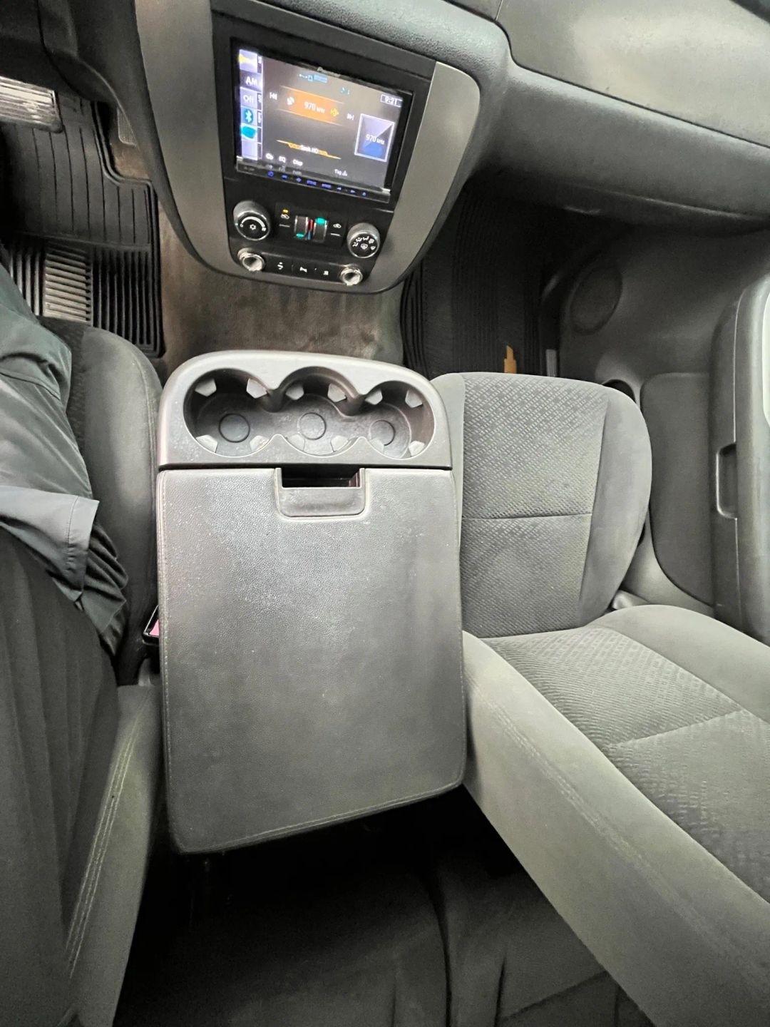 Chevrolet Avalanche  2008