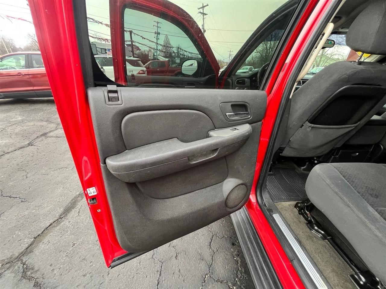 Chevrolet Avalanche  2008