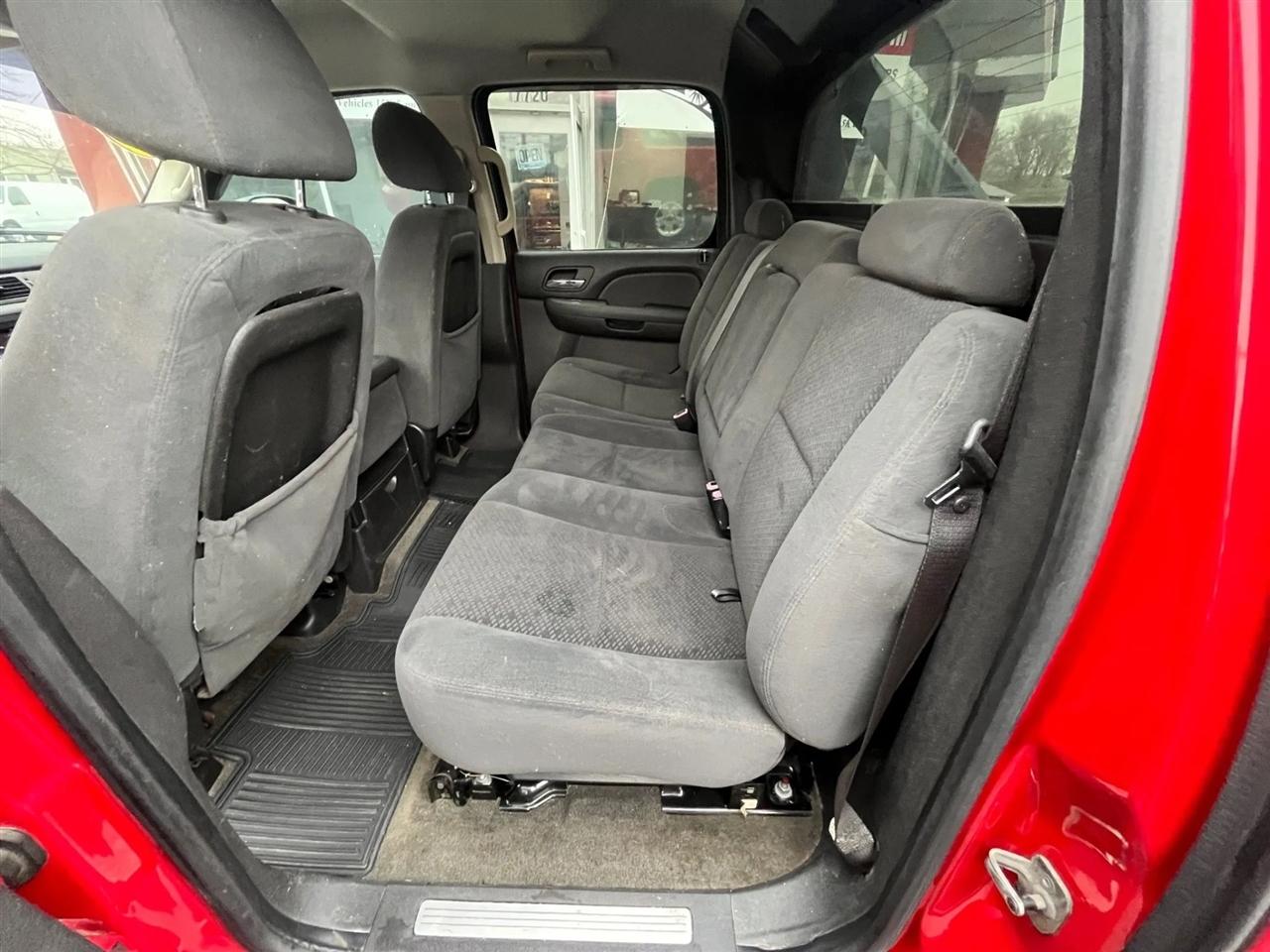 Chevrolet Avalanche  2008