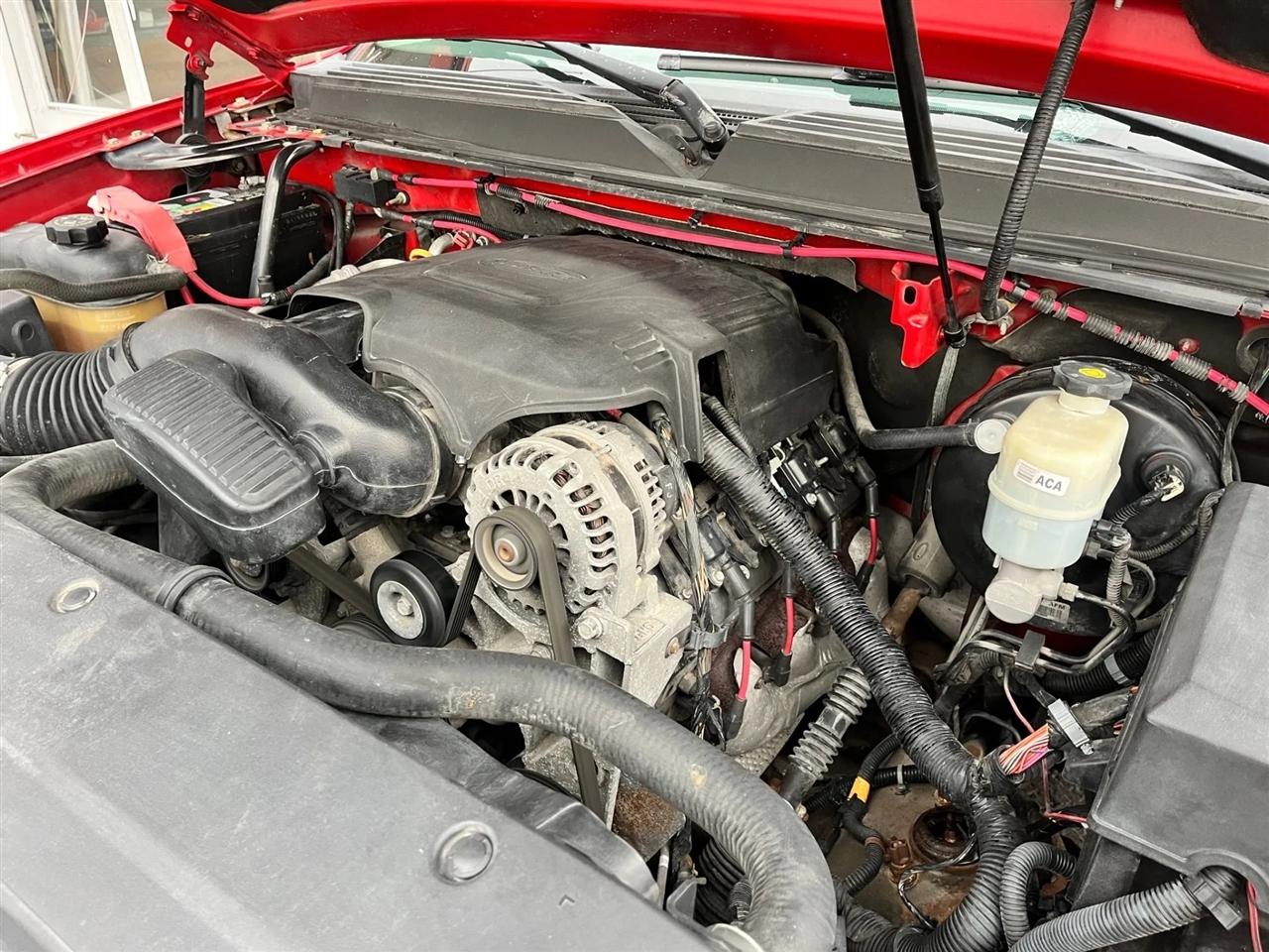 Chevrolet Avalanche  2008