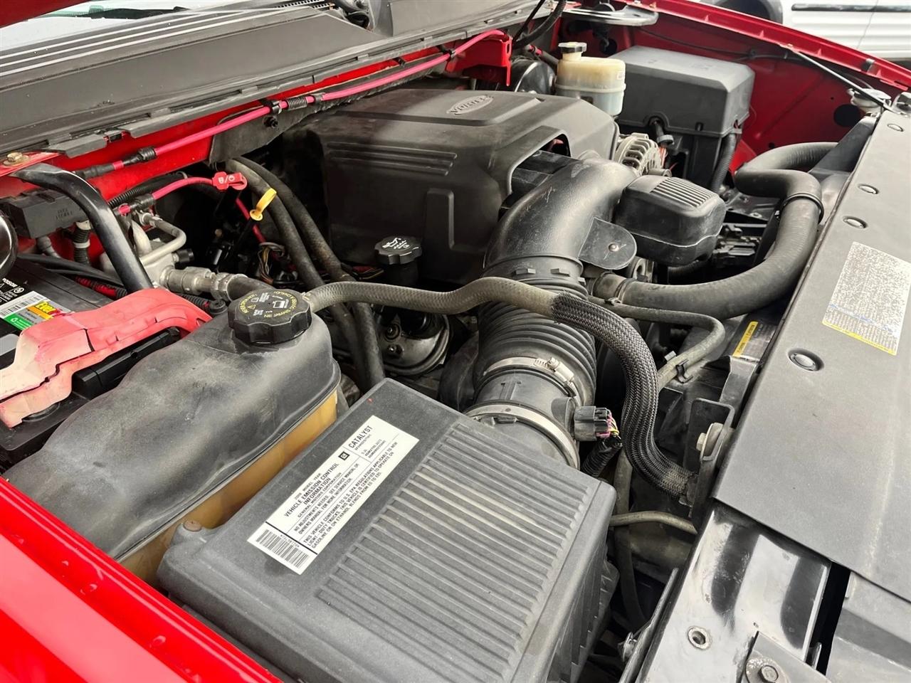 Chevrolet Avalanche  2008