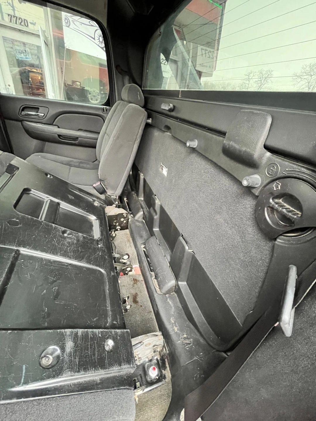 Chevrolet Avalanche  2008