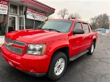 2008 Chevrolet Avalanche 
