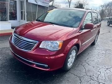 2015 Chrysler Town & Country 
