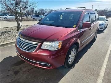 2014 Chrysler Town & Country 
