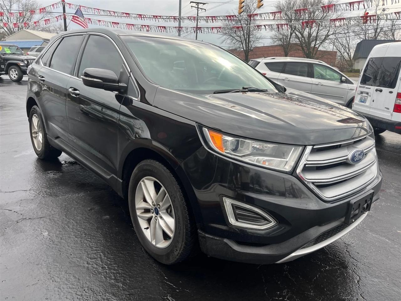 Ford Edge  2018