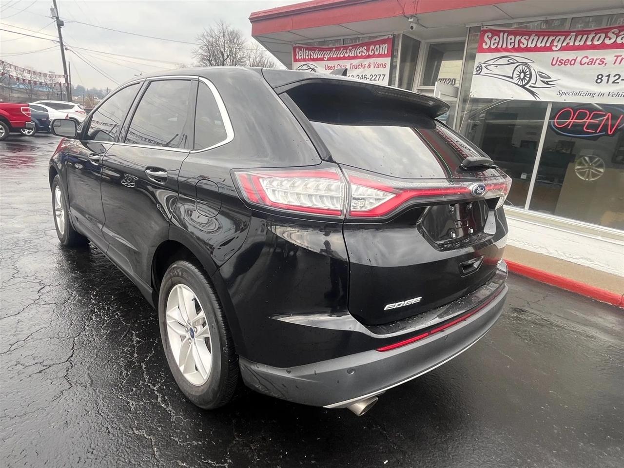 Ford Edge  2018