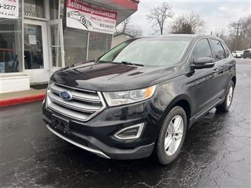2018 Ford Edge 