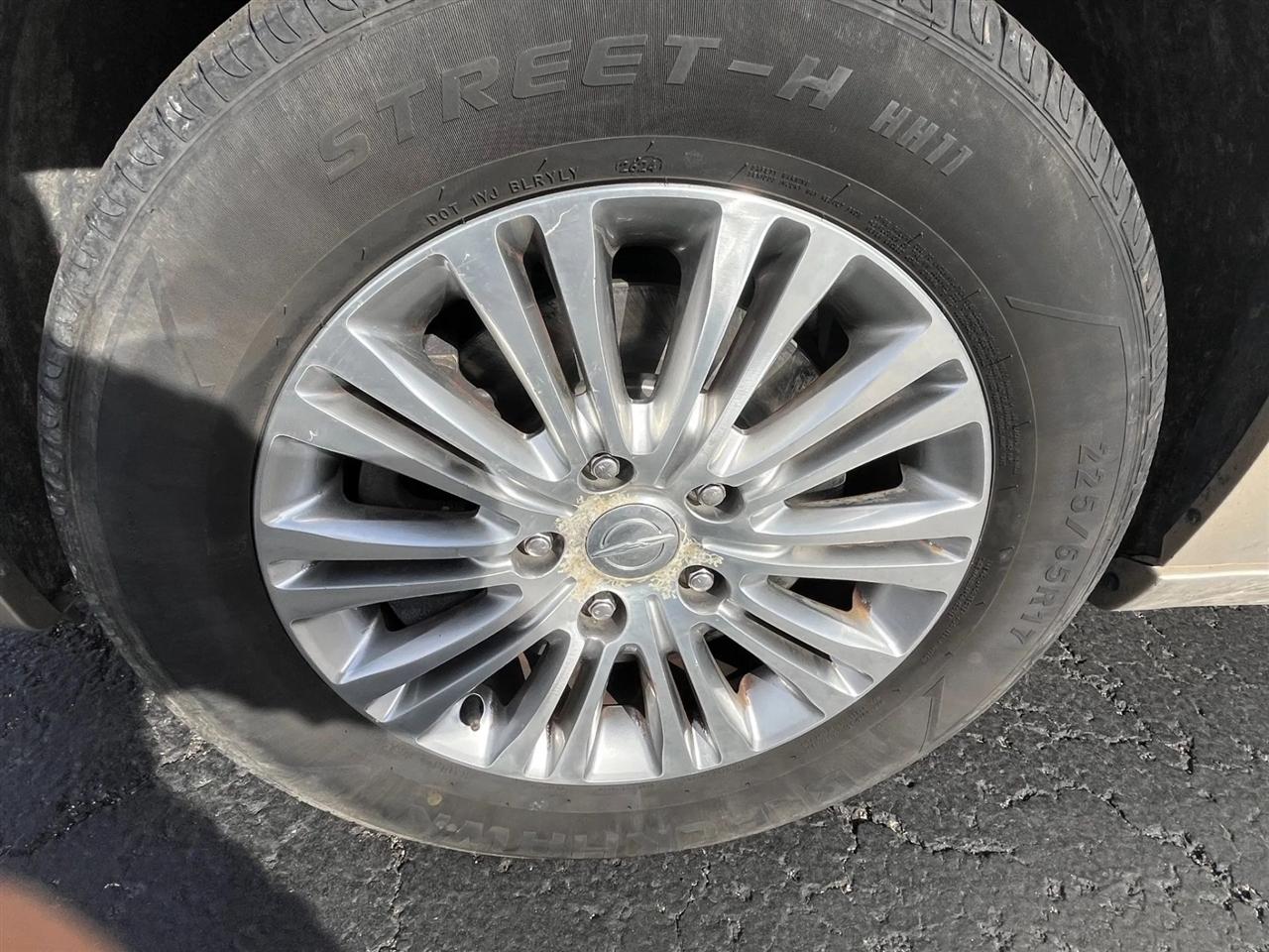 Chrysler Town & Country  2013