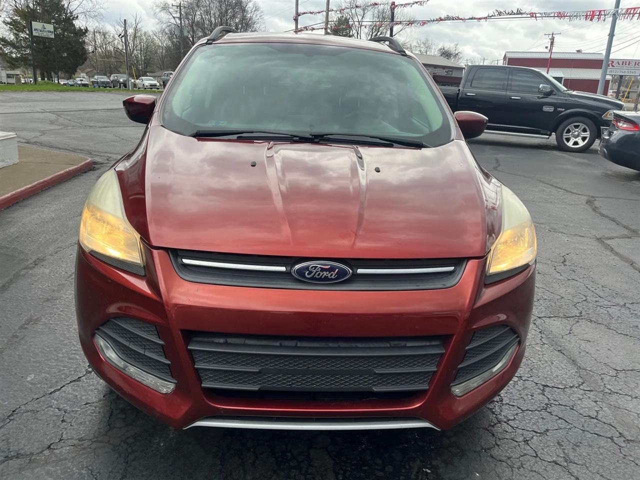 Ford Escape  2015