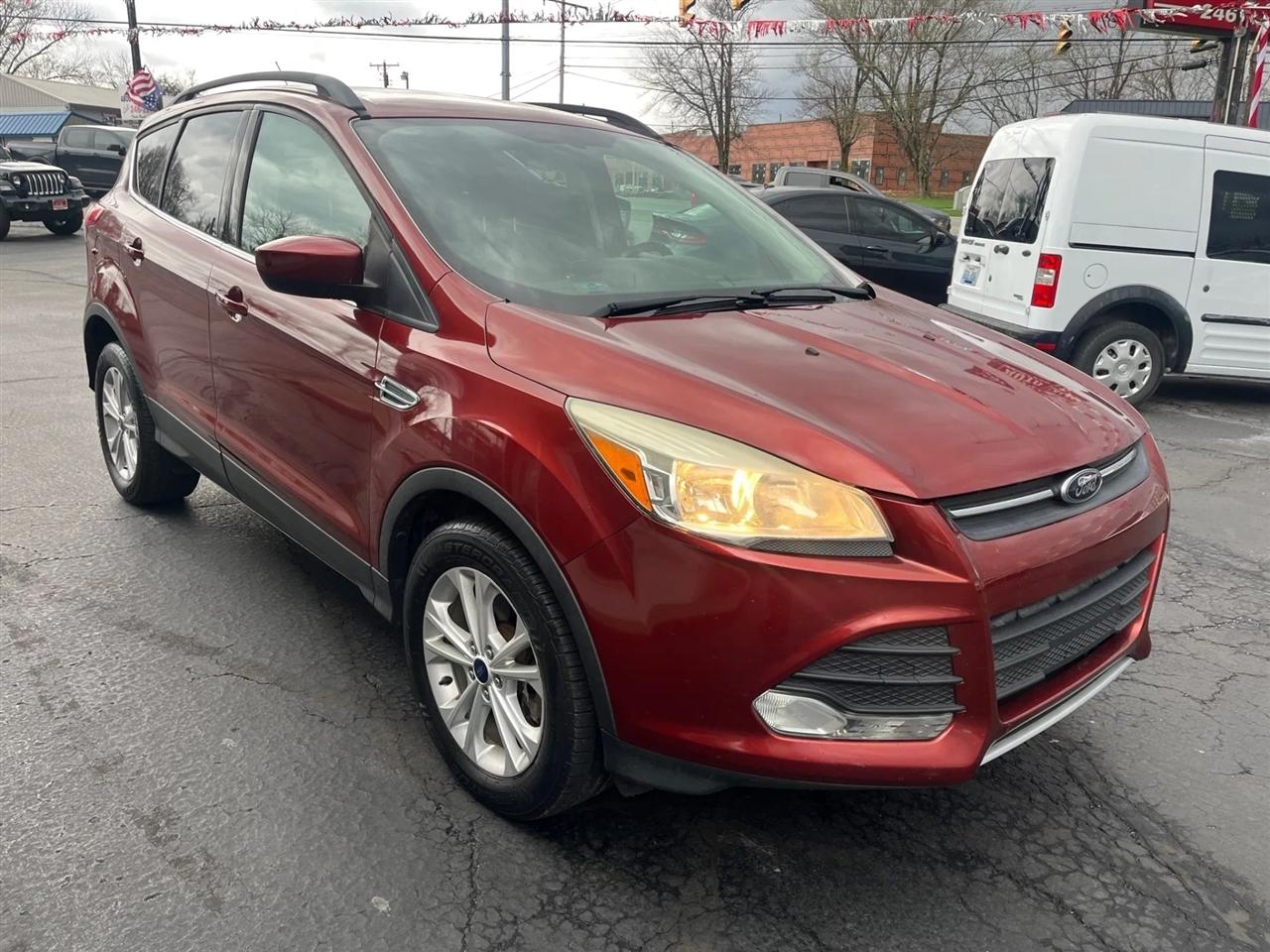 Ford Escape  2015