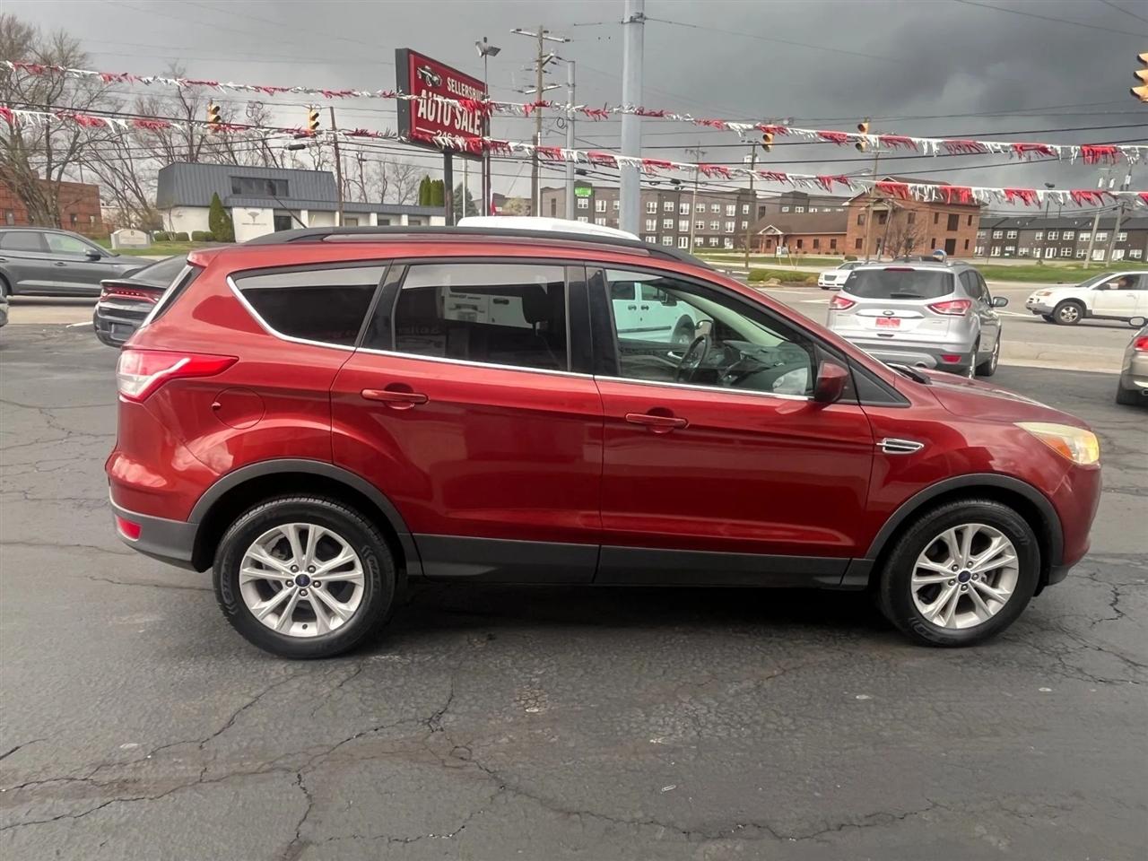 Ford Escape  2015