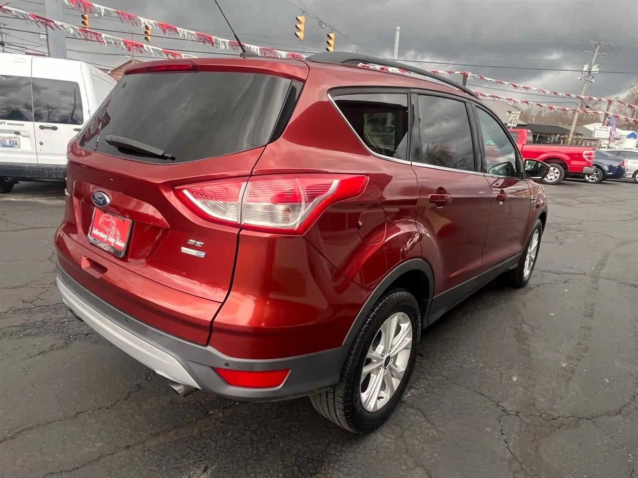 Ford Escape  2015