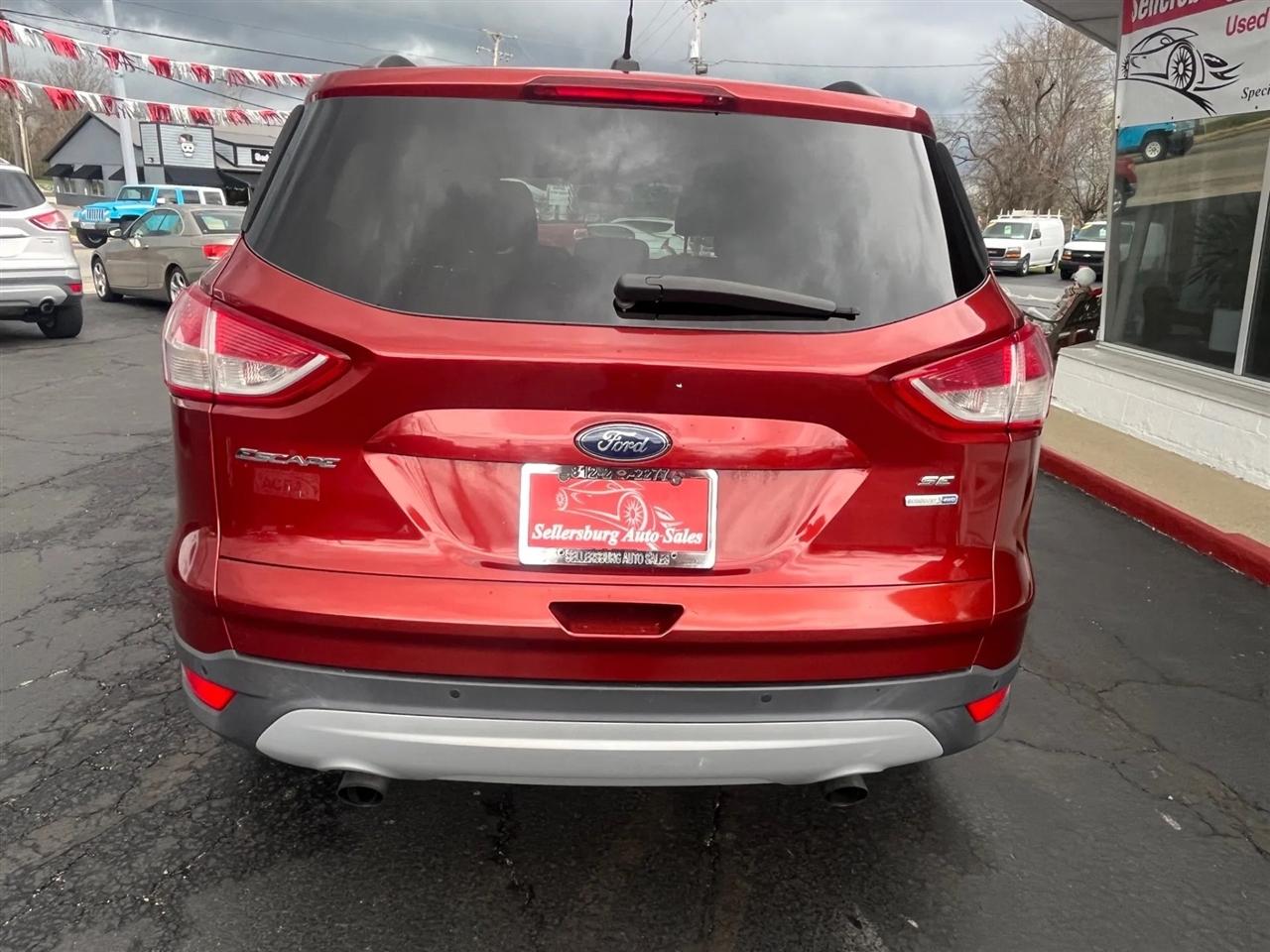 Ford Escape  2015
