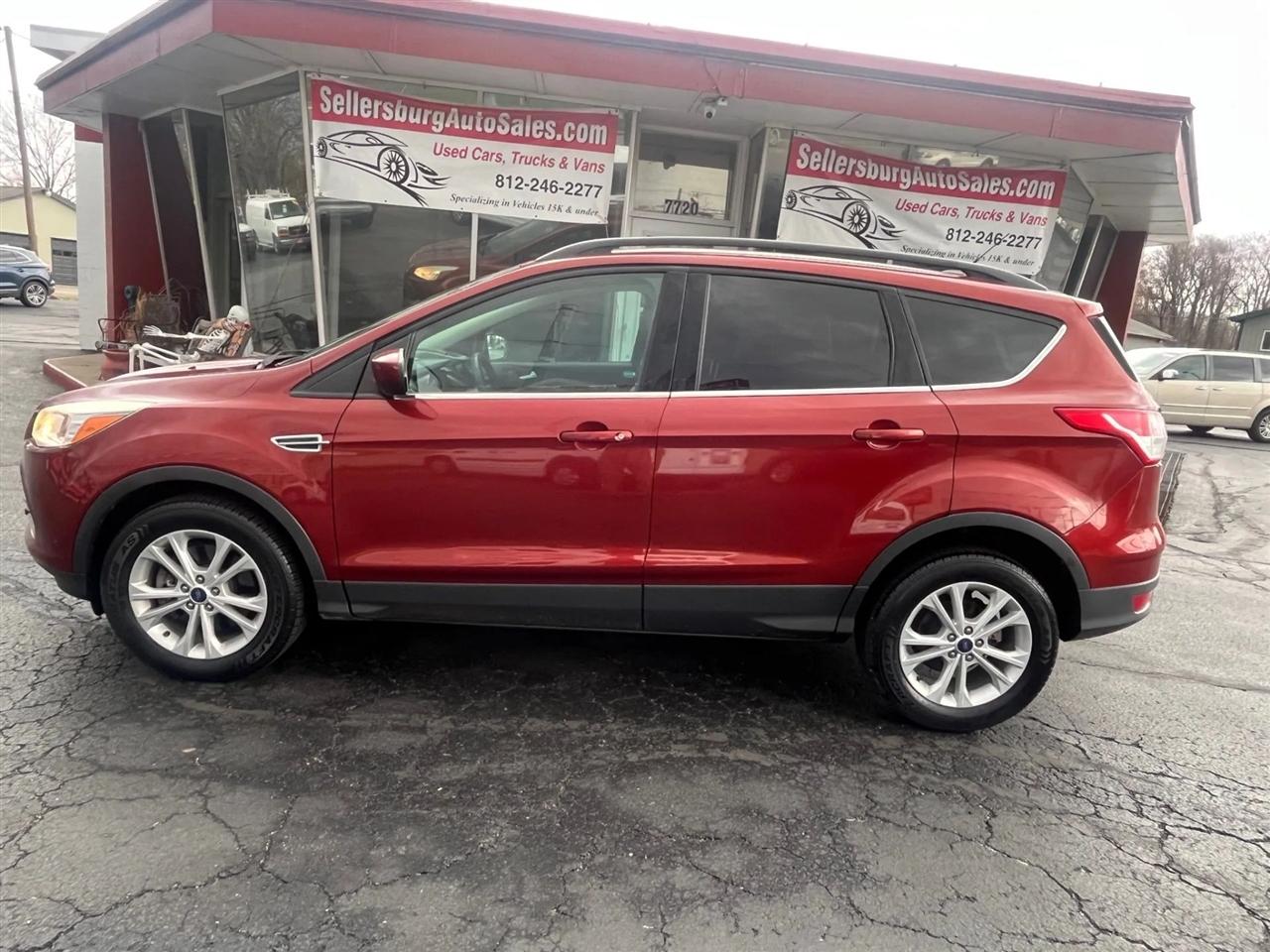 Ford Escape  2015