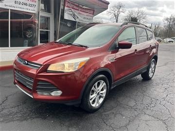 2015 Ford Escape 