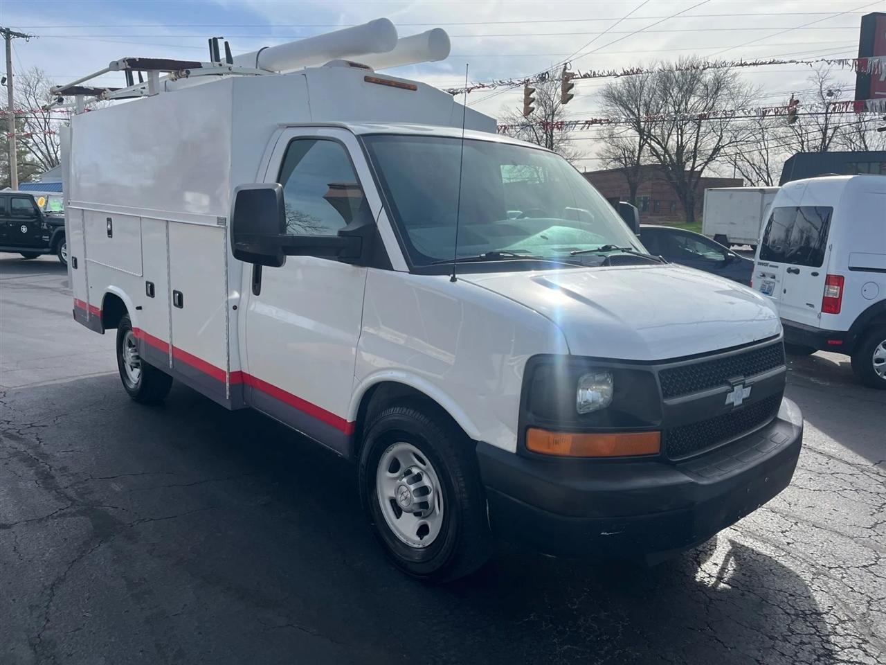 Chevrolet Express  2015