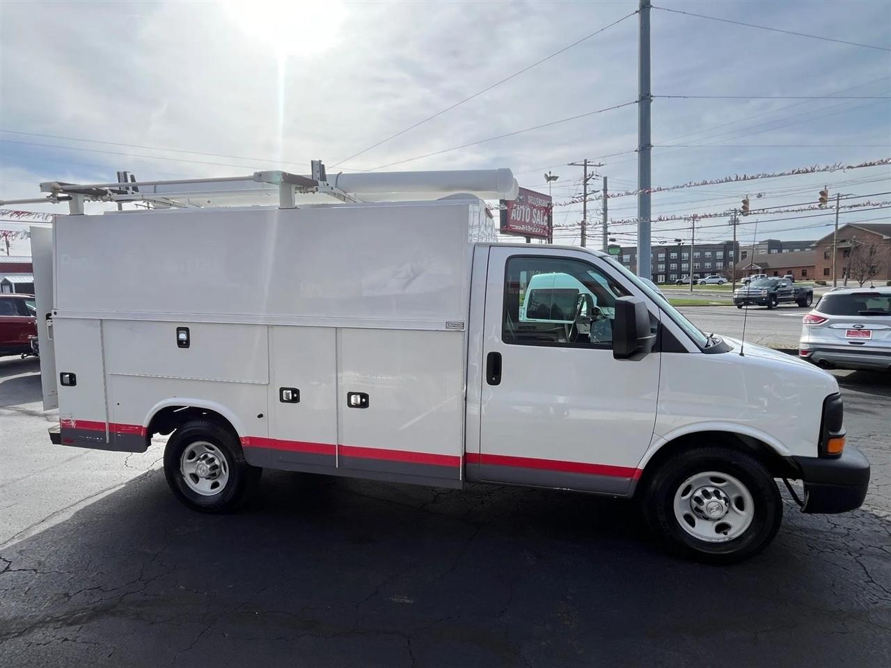 Chevrolet Express  2015