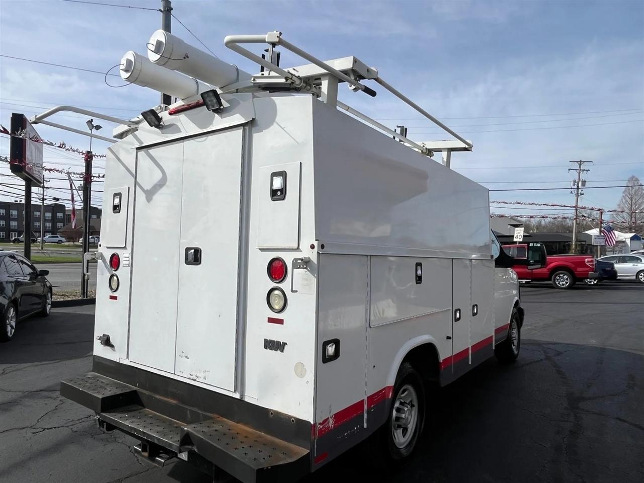 Chevrolet Express  2015