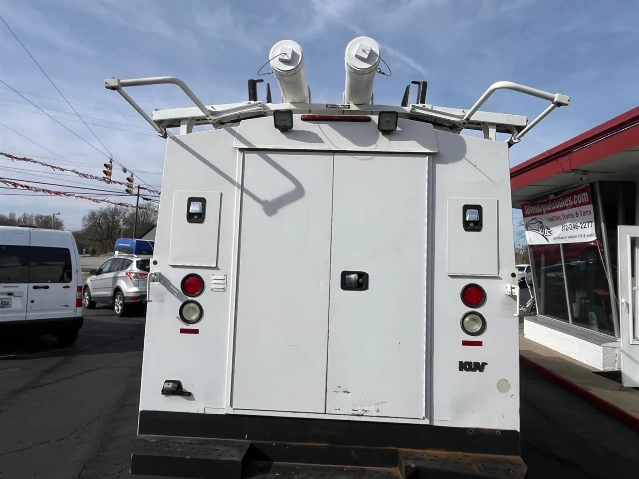 Chevrolet Express  2015