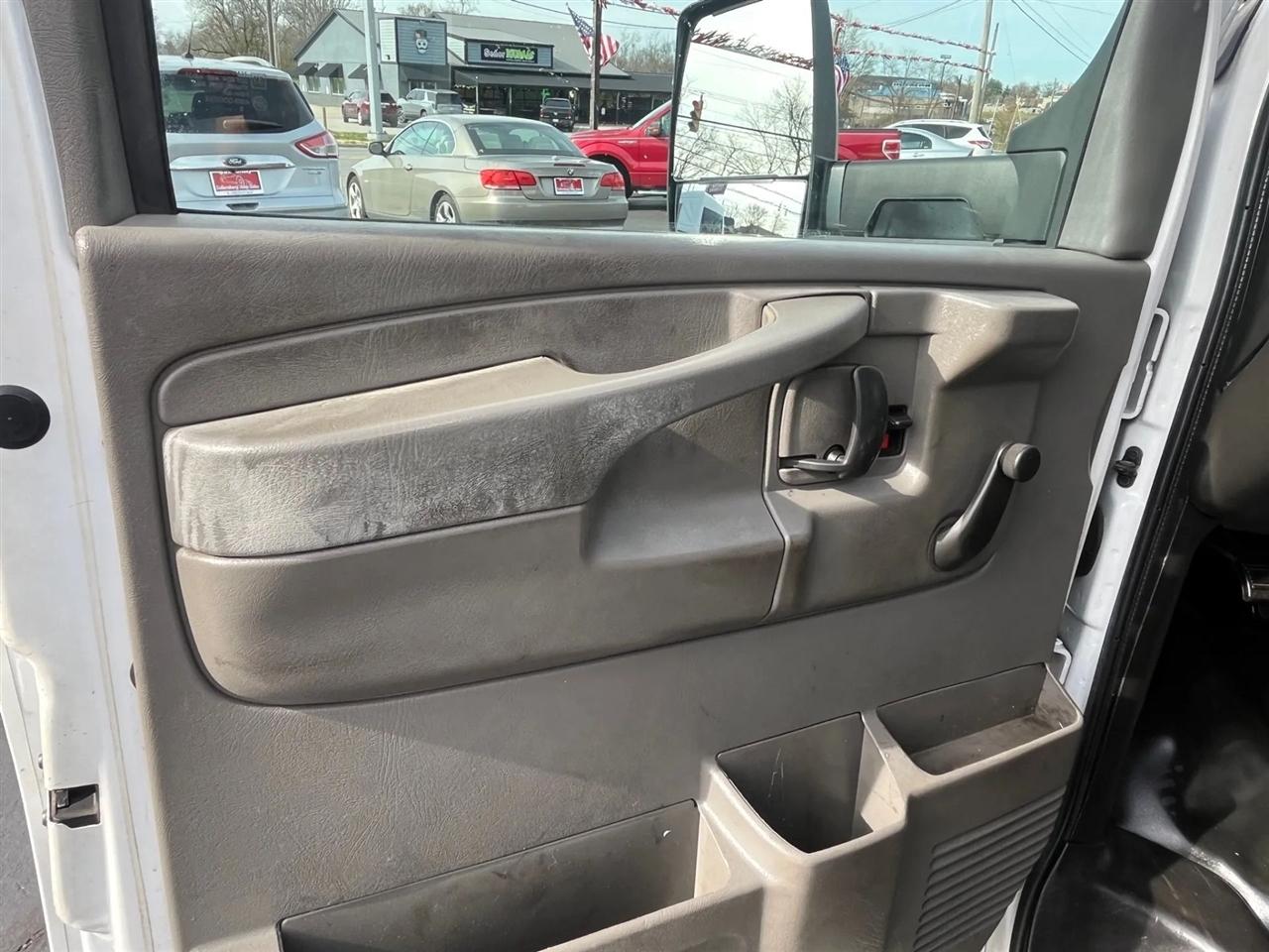 Chevrolet Express  2015