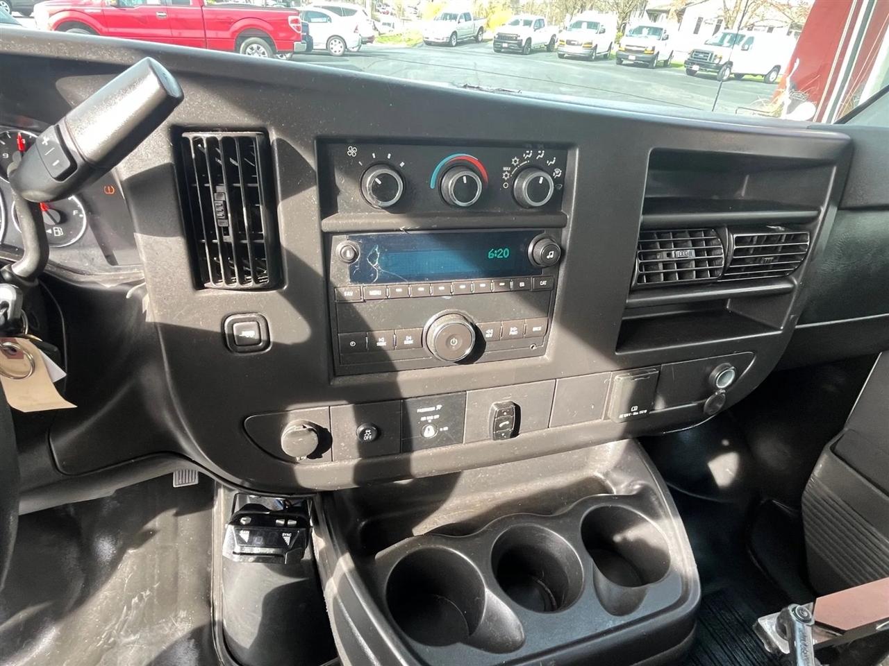 Chevrolet Express  2015