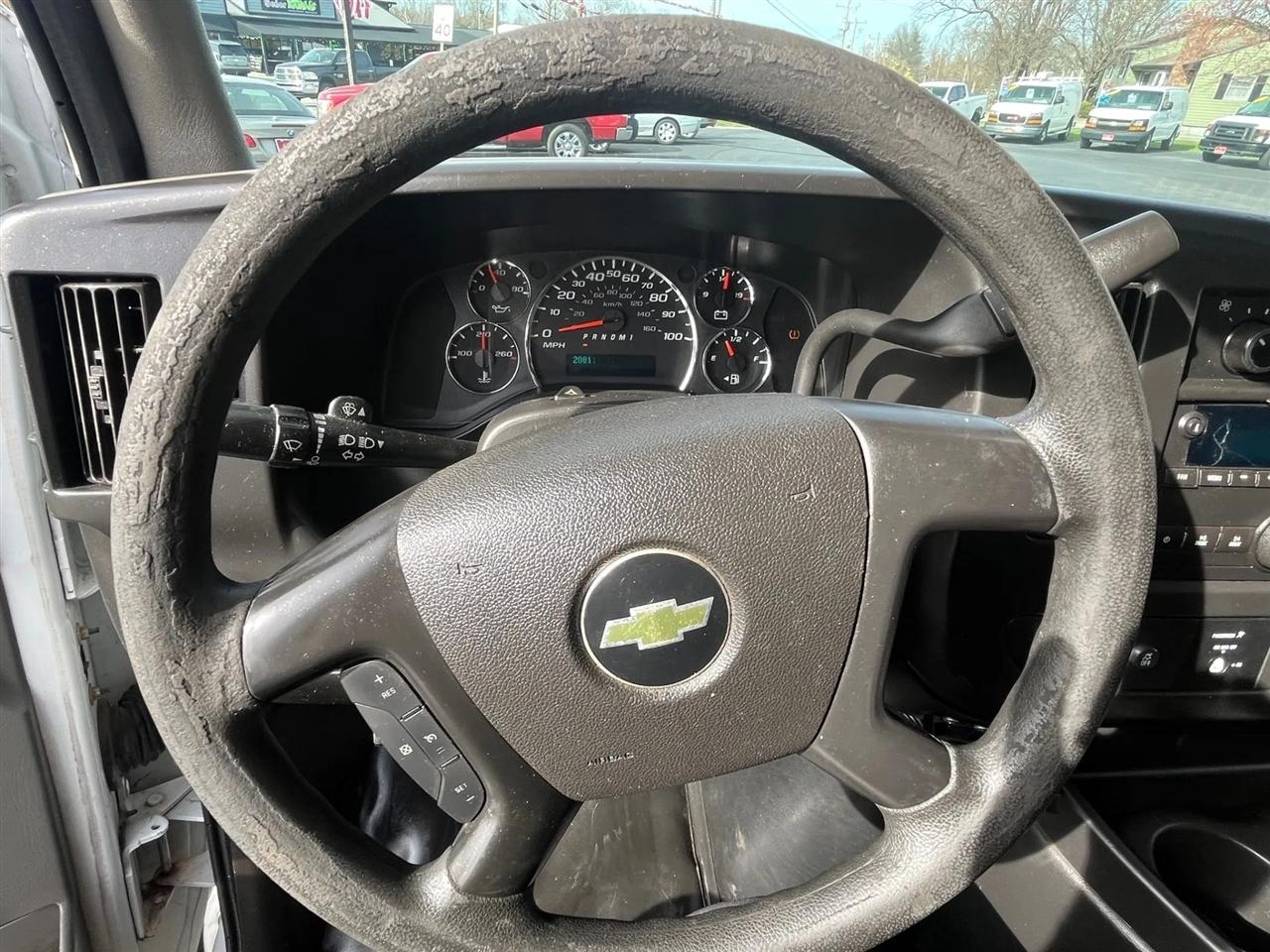 Chevrolet Express  2015