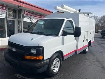 2015 Chevrolet Express 