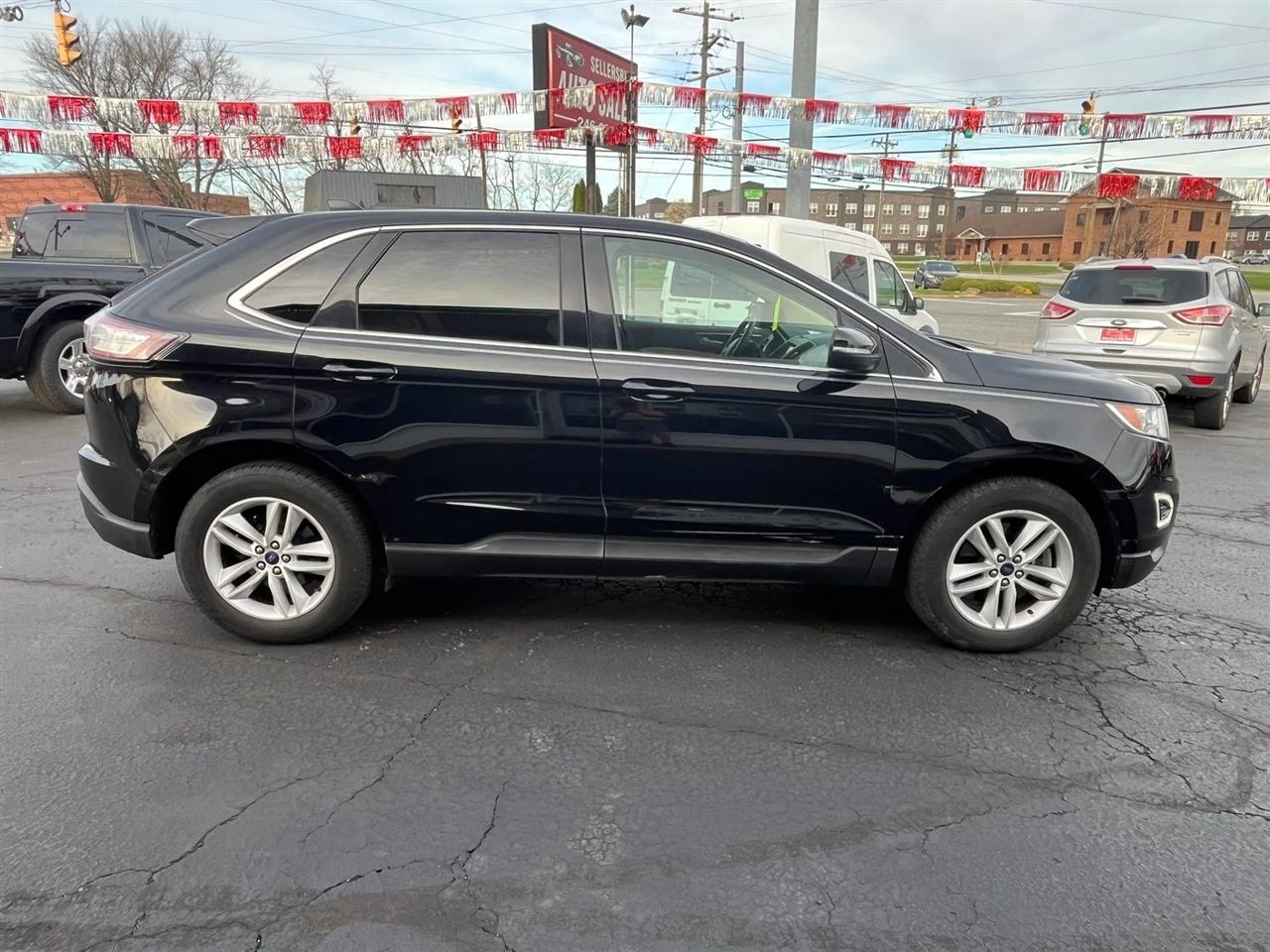 Ford Edge  2017