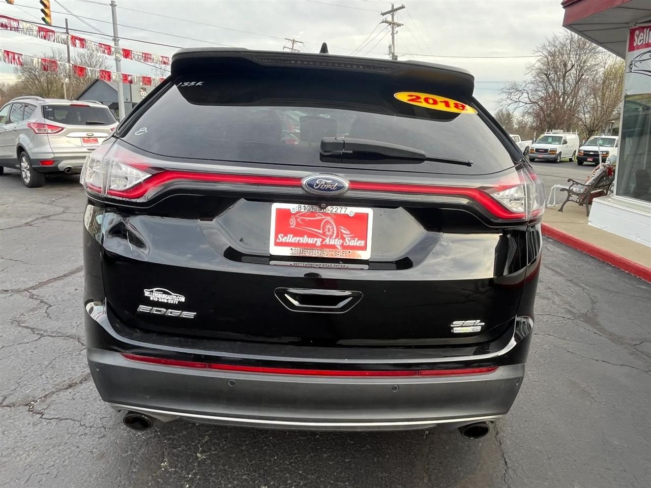 Ford Edge  2017