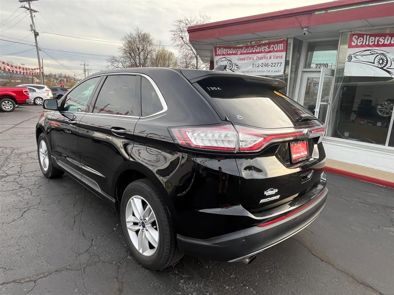 Ford Edge  2017