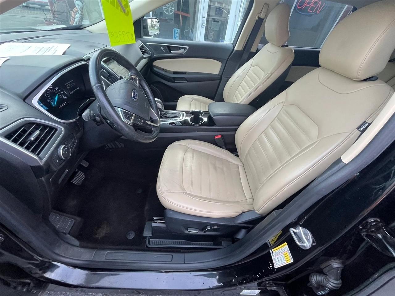 Ford Edge  2017
