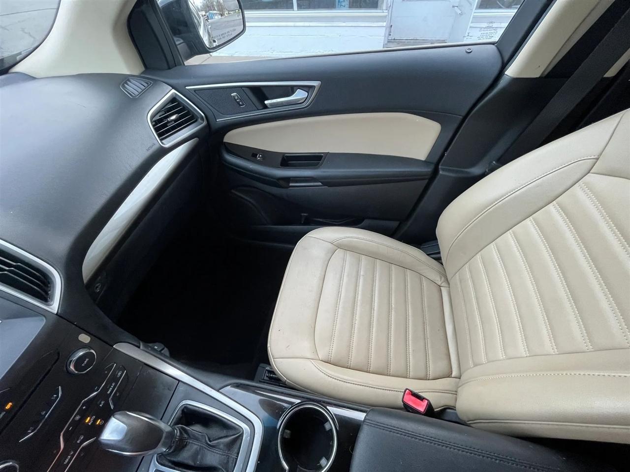 Ford Edge  2017