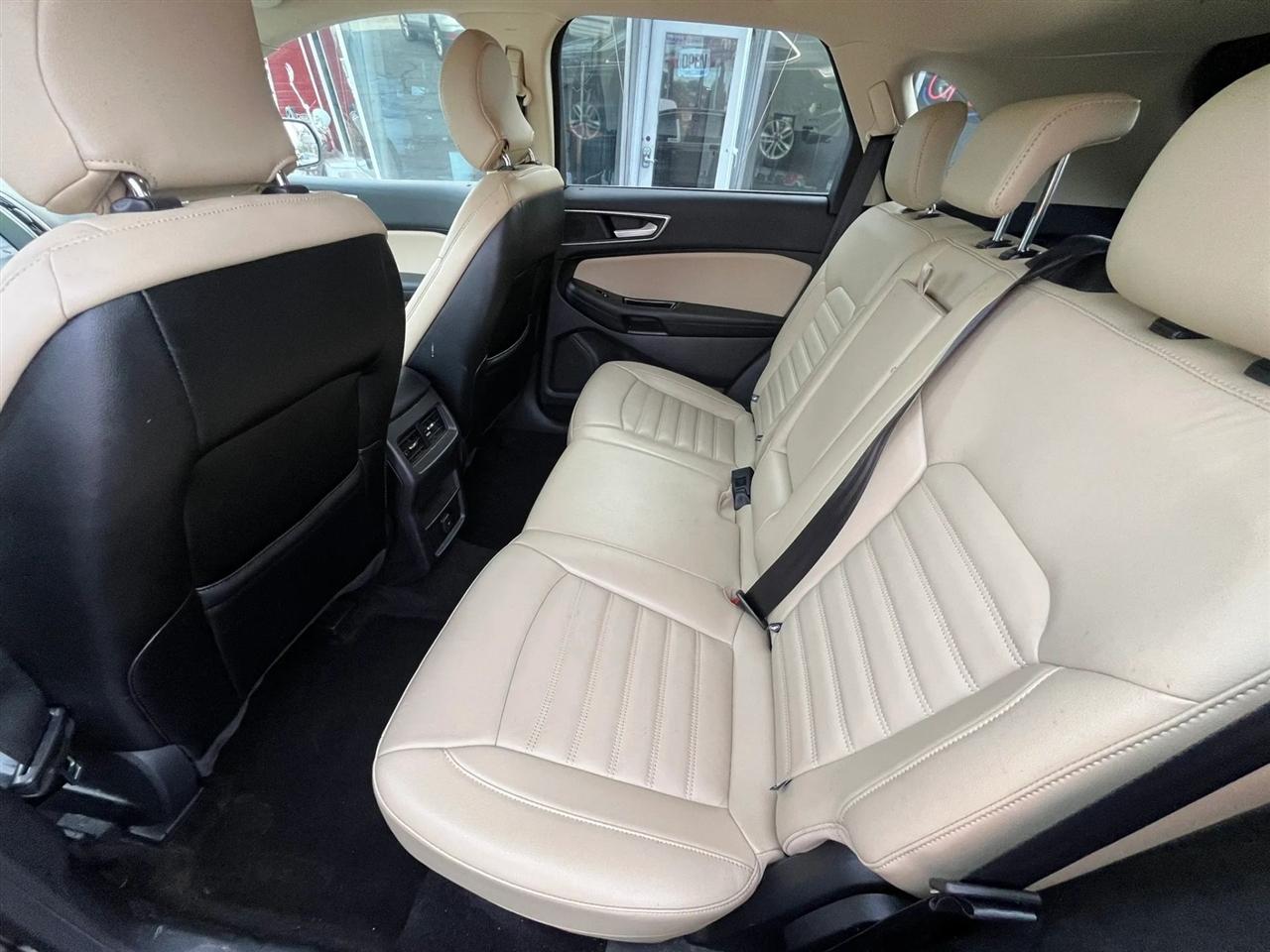 Ford Edge  2017