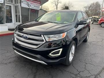2017 Ford Edge 