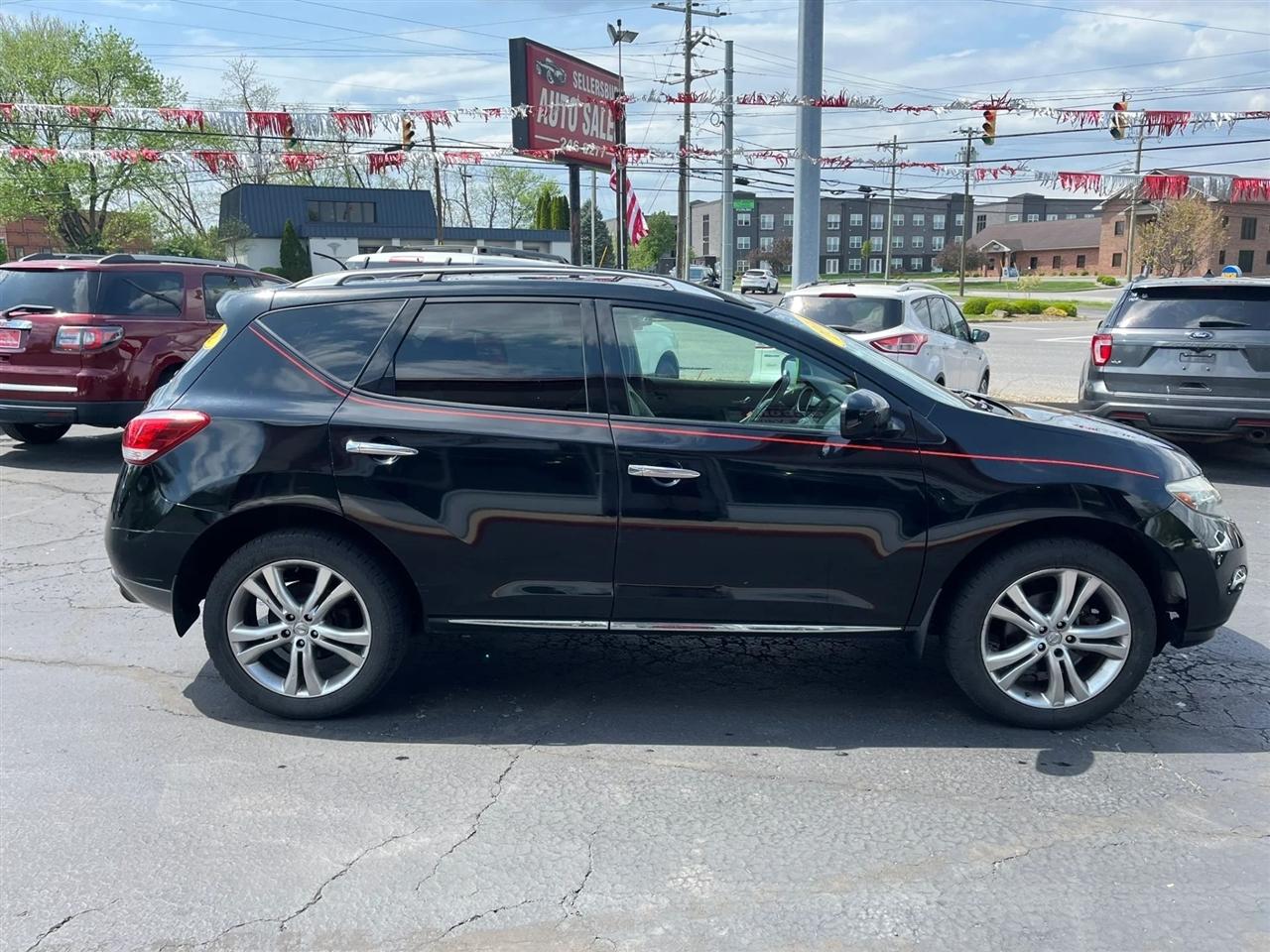 Nissan Murano  2012