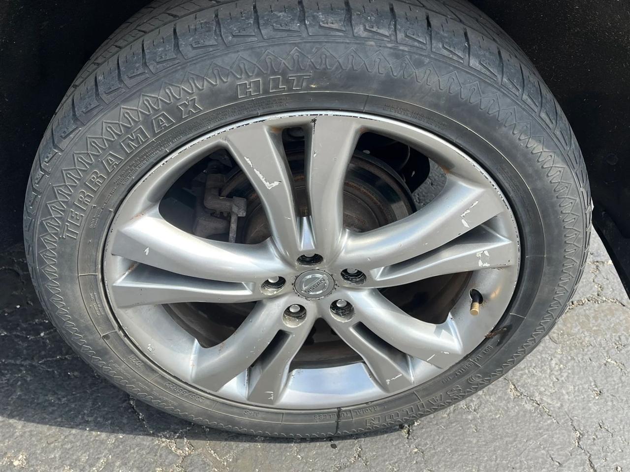 Nissan Murano  2012