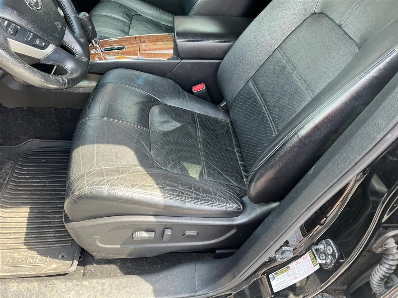 Nissan Murano  2012