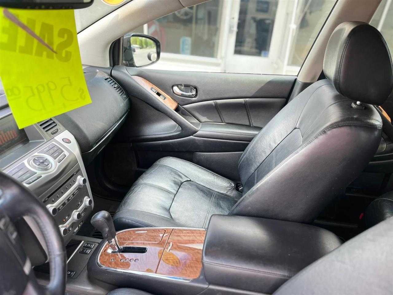Nissan Murano  2012