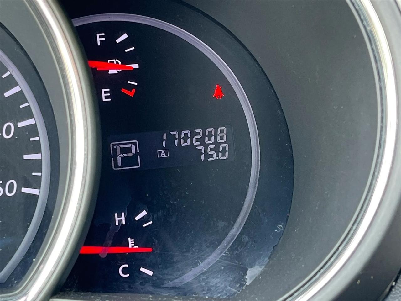 Nissan Murano  2012