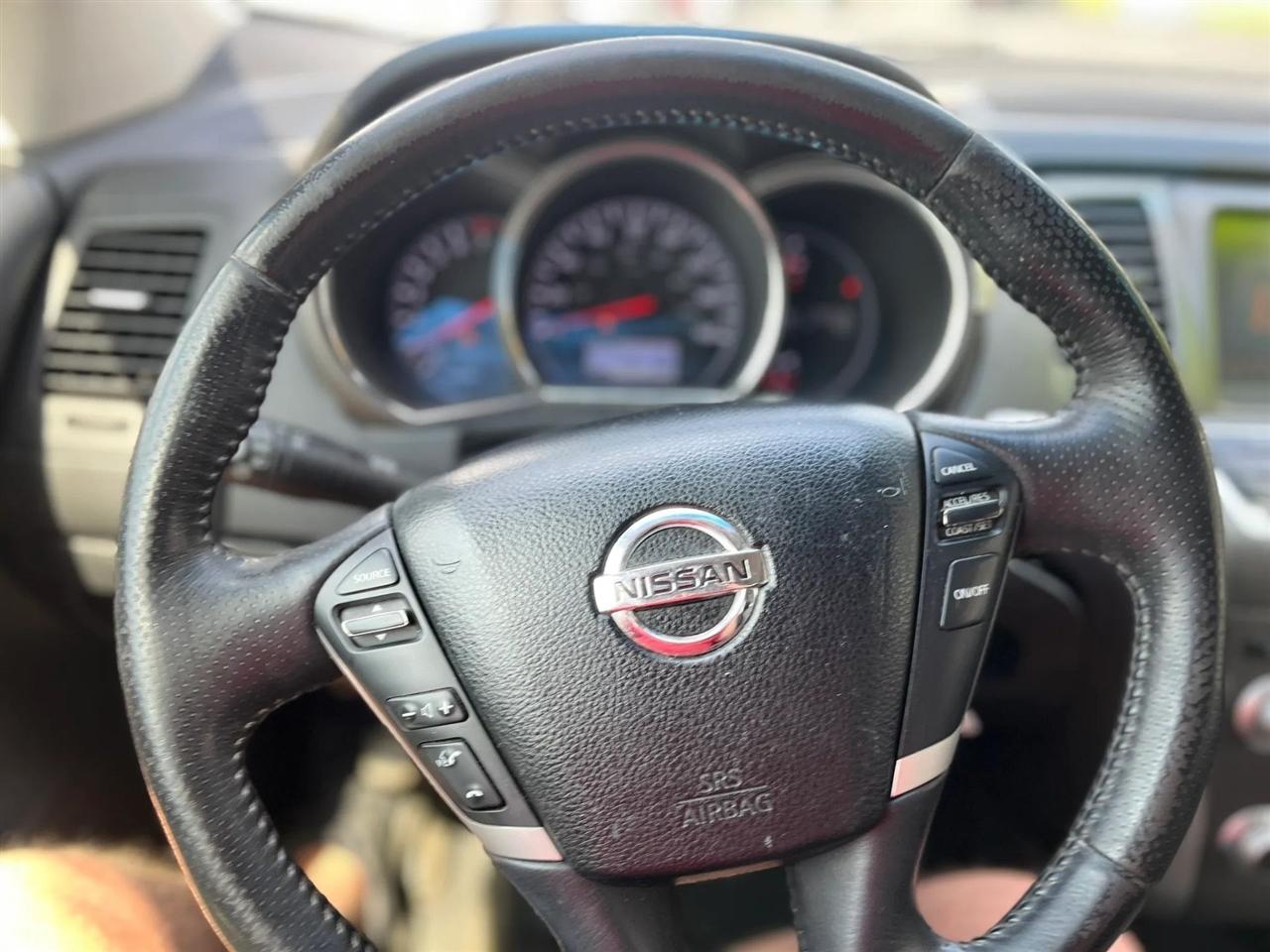 Nissan Murano  2012