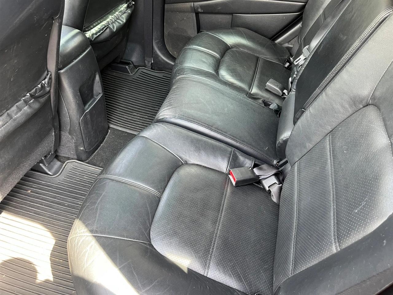 Nissan Murano  2012