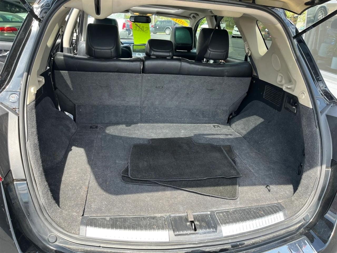 Nissan Murano  2012