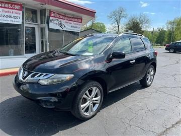2012 Nissan Murano 